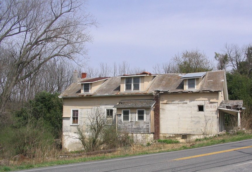 House Off of Kernsville Road
